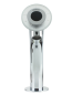 Preview: MISCEA CLASSIC Faucet with Temperature Control, Wall Model